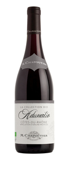 75 CDR RG BIO ADUNATIO ML - Vins - champagnes - Promocash Bourg Saint Maurice