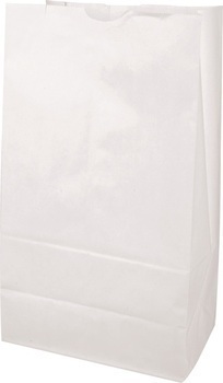 50 SACS S/ANSE 25X14X43CM BLC - Bazar - Promocash Chambry