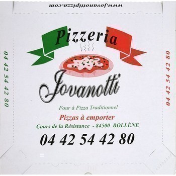 Bote  pizza coins casss 33 cm H3 cm x100 - Bazar - Promocash PROMOCASH AUBAGNE