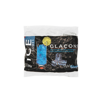 1KG GLACON APERITIF - Surgels - Promocash Antony