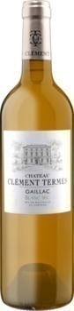 75CL CLEMENT THERME VIN BLANC - Vins - champagnes - Promocash Dax