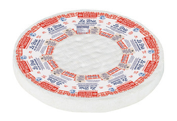 BRIE 25% MG /PF TARTE 3.30 KG - Crmerie - Promocash Villefranche