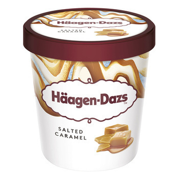 400G POT HD SALTED CARAMEL - Surgels - Promocash Anglet