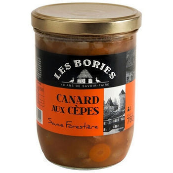 BOC 750G CANARD CEPES BORIES - Epicerie Sale - Promocash Lorient