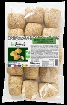 900G PAVES CEREALES PRECUITS X - Pains et viennoiseries - Promocash Bourg Saint Maurice