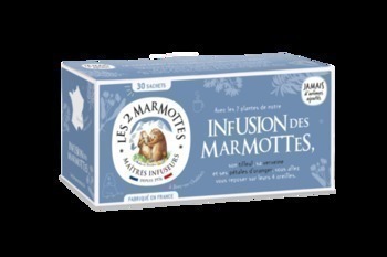 46G  2 MARMOTTES INFUSION 30ST - Epicerie Sucre - Promocash Blois