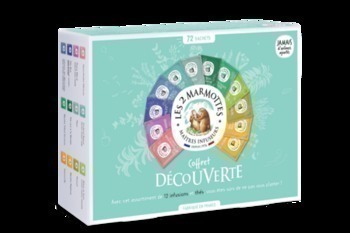 115G COFFRET DECOUVERTE - Epicerie Sucre - Promocash Colmar