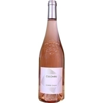 75CL CALVI BIO ROSE D. CLOS NM - Vins - champagnes - Promocash PROMOCASH SAINT-NAZAIRE DRIVE