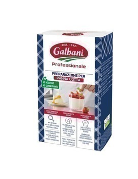 Prparation pour Panna Cotta - Crmerie - Promocash Saint-Di