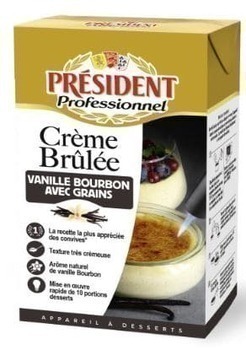 Appareil à Crème Brûlée - Professionnel - Crèmerie - Promocash Clermont Ferrand