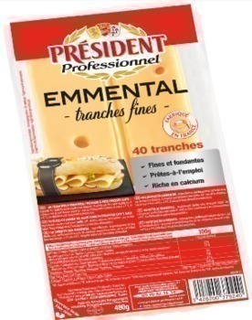 480G EMMENTAL TRCH FINES BAGU - Crmerie - Promocash PROMOCASH VANNES