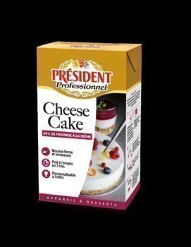 Prparation pour Cheesecake - Crmerie - Promocash Chateauroux