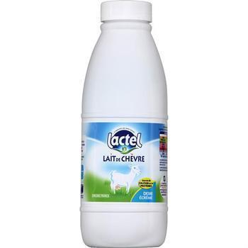 1L CHEVRE DEMI-ECREME LACTEL - Crmerie - Promocash Lyon Gerland