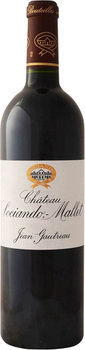 75HT MED RG CH SOCIANDO MAL18 - Vins - champagnes - Promocash Sarlat