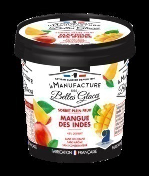 78G MANGUE DES INDES 45% - Surgels - Promocash La Rochelle