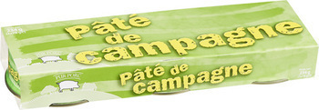 3X1/10 PATE DE CAMPAGNE - Epicerie Sale - Promocash Valenciennes