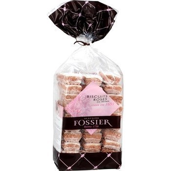 Biscuits roses de Reims - Epicerie Sucre - Promocash Vendome