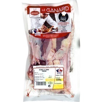 KG MANCHON CND X5 S/V GASTRO. - Boucherie - Promocash Albi