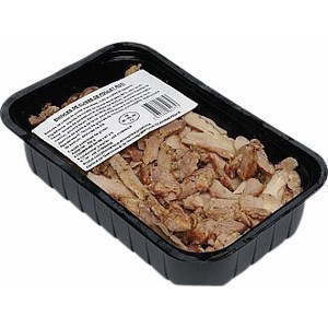 Emincs de cuisse de poulet cuit 500 g - Charcuterie Traiteur - Promocash PROMOCASH VANNES