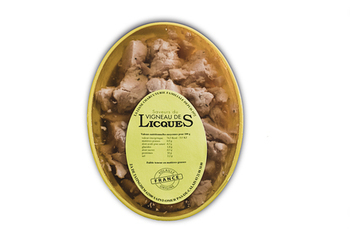 656G PETIT SALE LENS.VOL.GELEE - Charcuterie Traiteur - Promocash Boulogne