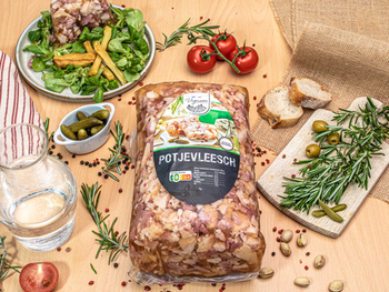 KG POTJEVLESCH DESOSSE 3 VIAND - Charcuterie Traiteur - Promocash Dunkerque