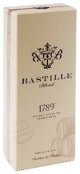 WHISKY FRANCAIS BASTILLE 1789 - Alcools - Promocash Strasbourg