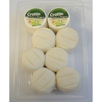 CROTTIN AFFINE 8 X 60 G - Crmerie - Promocash Bourg Saint Maurice