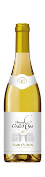 75 ST VERAN BL DOM.GD CLOS ML - Vins - champagnes - Promocash Saint Etienne