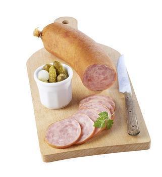 KG SAUCISSON AIL COURBE PP SUP - Charcuterie Traiteur - Promocash Lille