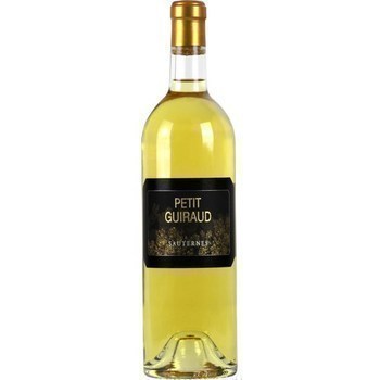 Sauternes Petit Guiraud 13,5 75 cl - Vins - champagnes - Promocash Saint Malo