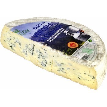 Bleu du Vercors Sassenage 1 kg - Crmerie - Promocash Carcassonne