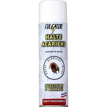 500ML HALTE ACARIENS FULGATOR - Hygine droguerie parfumerie - Promocash Arles