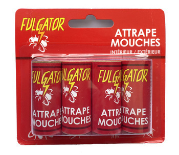 ATTRAPE MOUCHES FULGATOR - Hygine droguerie parfumerie - Promocash Barr