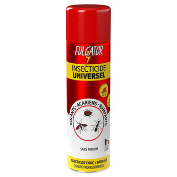 500ML INSECTICIDE UNIVERSEL - Hygine droguerie parfumerie - Promocash Gap