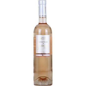 Ctes de Provence Cuve Elonore Chteau de Jasson 12,5 75 cl - Vins - champagnes - Promocash LA FARLEDE