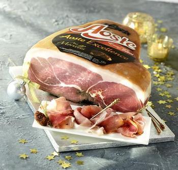 KG JAMBON AUX MORILLES ~ 5,2KG - Charcuterie Traiteur - Promocash Macon