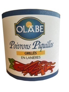 3/1 POIVRONS PIQUILLOS OLABE - Epicerie Sale - Promocash Colmar