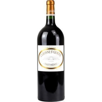 Grand vin de Bordeaux Haut-Mdoc Chteau Caronne Ste Gemme 13 1500 ml - Vins - champagnes - Promocash Chambry