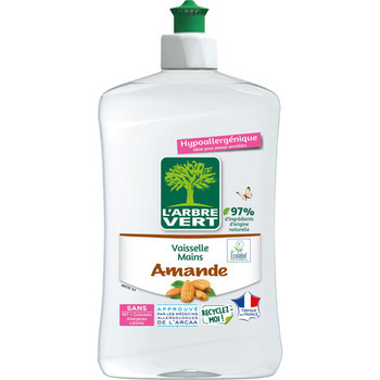 LIQUIDE VAISSELLE AMANDE 500ML - Hygine droguerie parfumerie - Promocash Bourg Saint Maurice