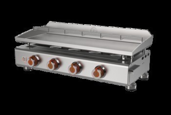 PLANCHA 4F SILVIA IIG INOX - Bazar - Promocash Auch