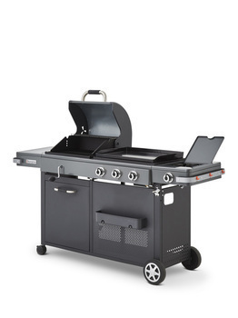 BBQ BI ENERGY GRIS METALISE - Bazar - Promocash Bourgoin