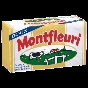 250G BEUR DX MONTFLEURI 60% - Crmerie - Promocash Bourg Saint Maurice