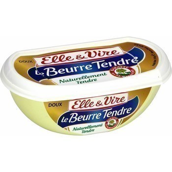 Le Beurre Tendre doux 250 g - Crmerie - Promocash Orleans