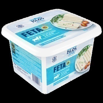 1KG ISLOS FETA AOP TRANCHES - Crmerie - Promocash Millau