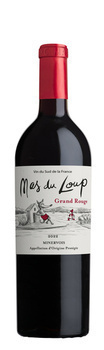 75 MINERVOIS RG BIO LOUP RG ML - Vins - champagnes - Promocash Nancy