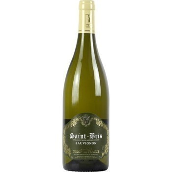 75CL ST BRIS SAUVIGNON BLC06 - Vins - champagnes - Promocash Boulogne