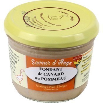 180G FONDAN.CND.POMMEAU SAVEUR - Epicerie Sale - Promocash Rouen