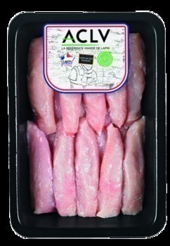 KG FILETS DE LAPIN X20 ACLV - Boucherie - Promocash Promocash Morzine