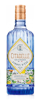 70CL GIN 41,5% CITADELLE J.ETE - Alcools - Promocash Quimper