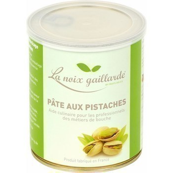 Pte aux pistaches 1 kg - Epicerie Sucre - Promocash Sete